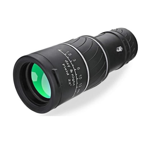 40X60 HD Portabel Monokulär Teleskop Professionell Zoom Mörkerseende Optisk Räckvidd Stort Synfält Monokulär [0Da2Ec9]