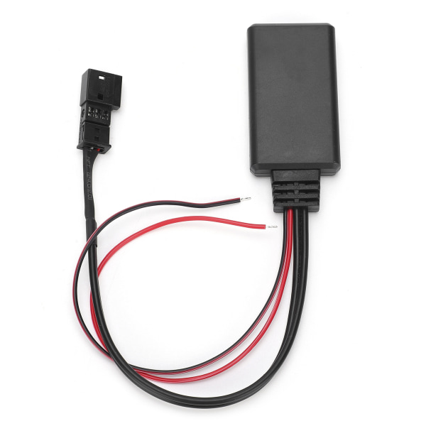 3Pin AUX-port Bluetooth modul AUXIN-kabeladapter Auxiliary Input Passar för E46 E39 E53 X5