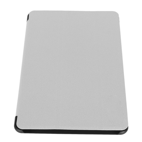 Tablet Protective Shell PU PC-material Skydda helt Mjukt Bekvämt case för surfplattor för 10,4 tum K Pad TabletSilver