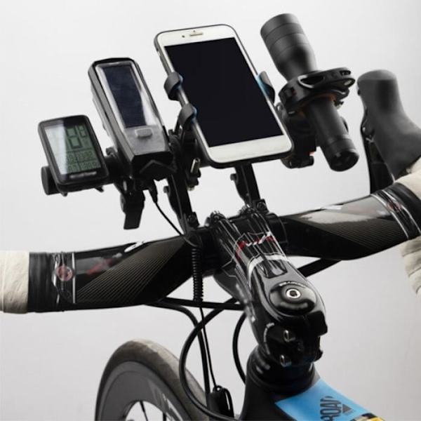 Reservdel, Cykelförlängningsstång, För Montering På Styren Med Krokar, Stödstorlek 20 Cm, I Legering, - Typ 20Cm -C