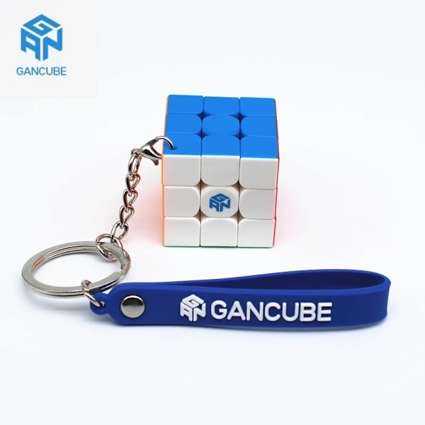 328 Nyckelring Kub 3X3X3 Pussel Magisk Kub Speed Cubes Nyckelring Kub, Mosaik Kub, 328 Kub, 330 Cubo Presentleksak 328