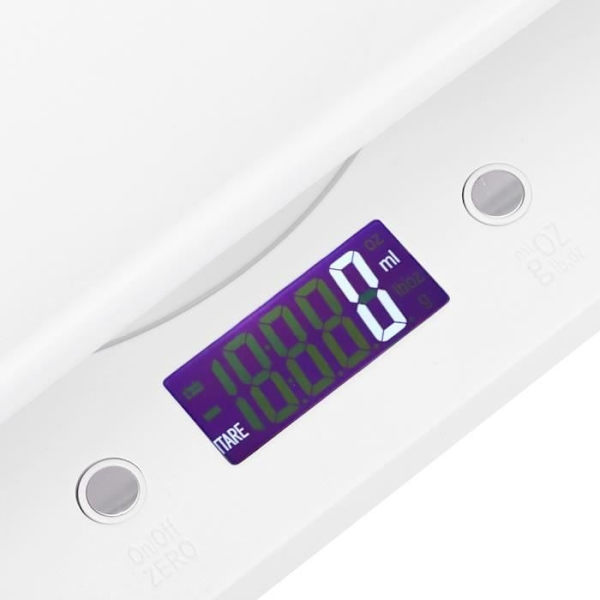 10 kg elektronisk våg för smådjur -Pou Hb15213