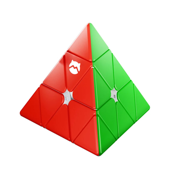 Go Cube 3X3X3 356 Monstergo Kub Magnetisk Kub Professionell 356Mg 251 Magisk Kub Spel Kub Pussel Pedagogiska Leksaker UT 5 COLOR