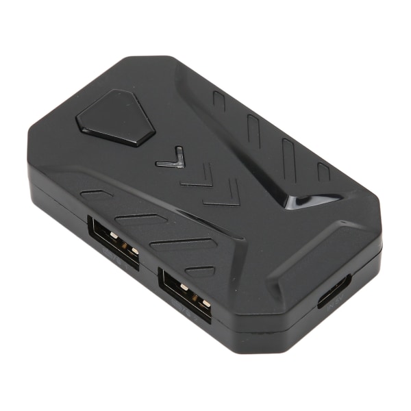 Keyboard Mouse Converter Plug and Play FPS Gaming Keyboard Mouse Wired Converter til Android til MediaTek-mobiltelefoner