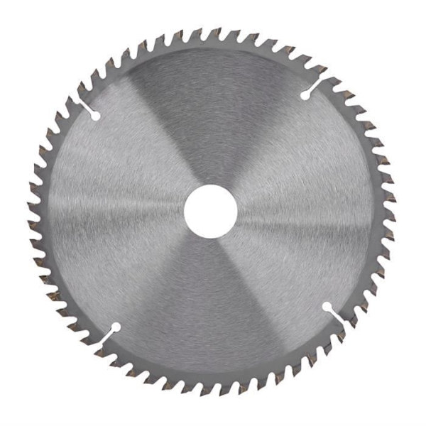 Cirkelsågblad, 180 mm (7 tum) 60 tänder hårdmetalllegering sågblad för kompatibel med Steel-Bob
