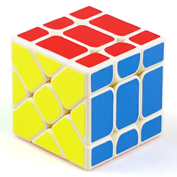 Professionell Magisk Kub Hem Fidget Leksaker Pussel För Barn Vuxna Rubix Kuber Leksak Föränderlig Vädermölla 3X3X3 Hastighet Rubic Kub D