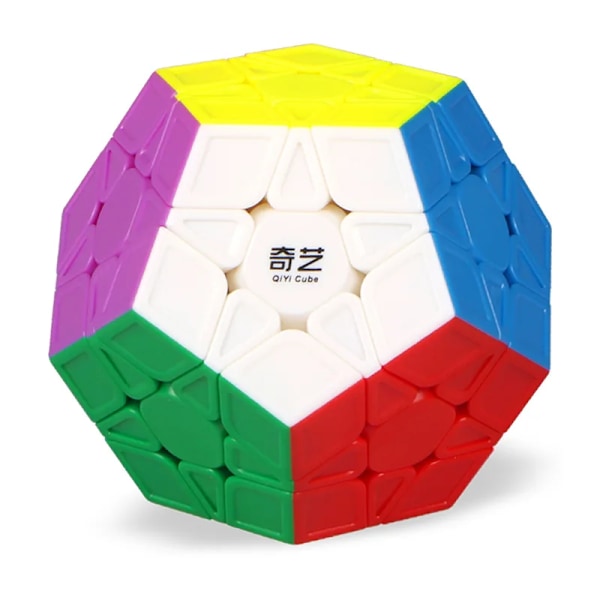 Pyramidkub Ungersk 5X5 3X3 Speed Magic Cube Rubix Barnspel Rompecabezas Cubo Magico Fidget Leksaker För Barn Rastlös 5 5 colorful