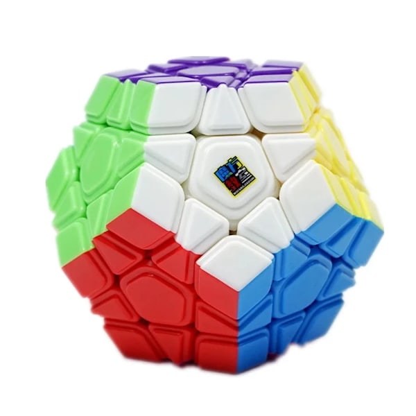 Serie 3X3 - 6X6X6 7X7X7 Megaminx Kibiminx Rediminx Magisk Kub 4X4 Speed Cube Pussel Cubo Magico Pedagogiska Leksaker Megaminx