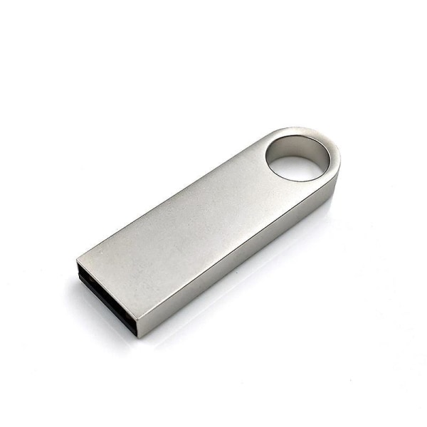 Høyhastighets 4 GB metall USB-stasjon for bilgaver og sikkerhetskopiering