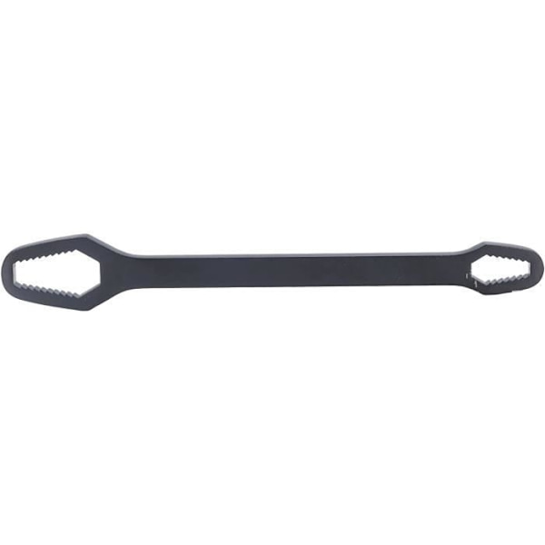 Justerbar skiftnyckel C45 Krom Vanadinstål 8-22Mm Universal Dubbeländad Multifunktionell Handverktyg För Reparation[O1145]