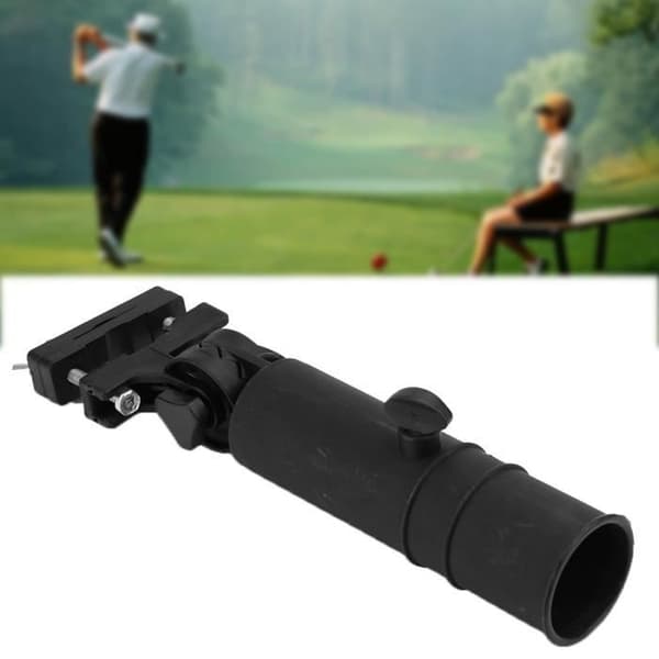 Solid Golfparaplyhållare, Golfbils Paraplyhållare, Golfbils Paraplyhållare Tun35