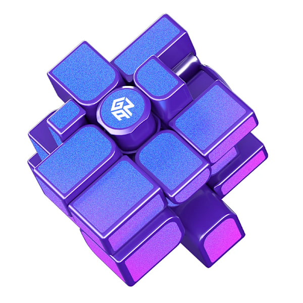 Mirror Cube 3X3 Magnetisk, Professionell, Pussel Leksaker, Antistress, Barnpresenter Mirror M Stressreducerande Leksaker mirror M