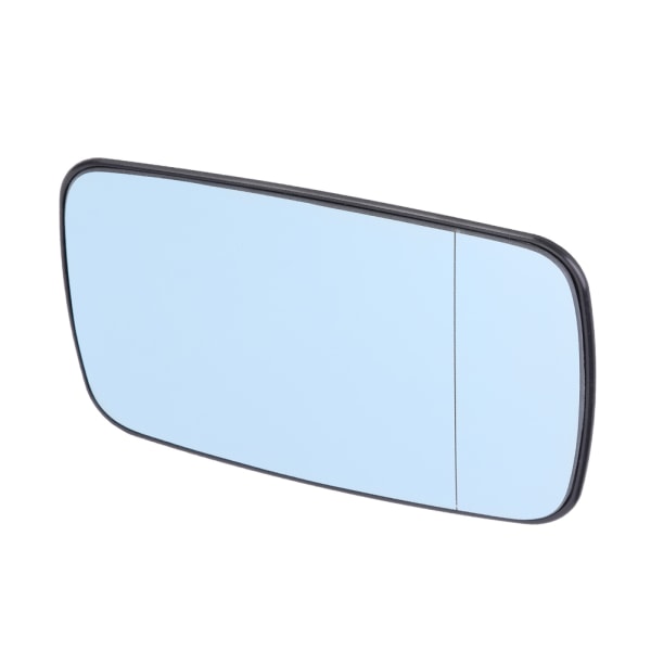 Oikea sininen lämmitettävä siipioven peililasi sopii 3-sarjaan (E46) 1998–2005