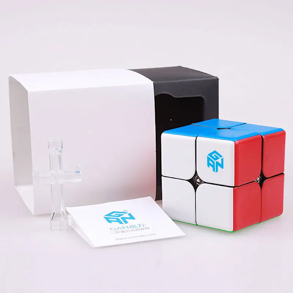 249 V2 2X2X2 Magisk Speed Cube Stickerless 249 V 2 Professionella Fidget Leksaker 249 V 2 Cubo Magico Pussel 251 V2