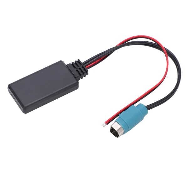 Bil Bluetooth5.0 AUX IN Adapter Lydkabel erstatning for ALPINE 9870 9872 KCE‑236B Full Speed