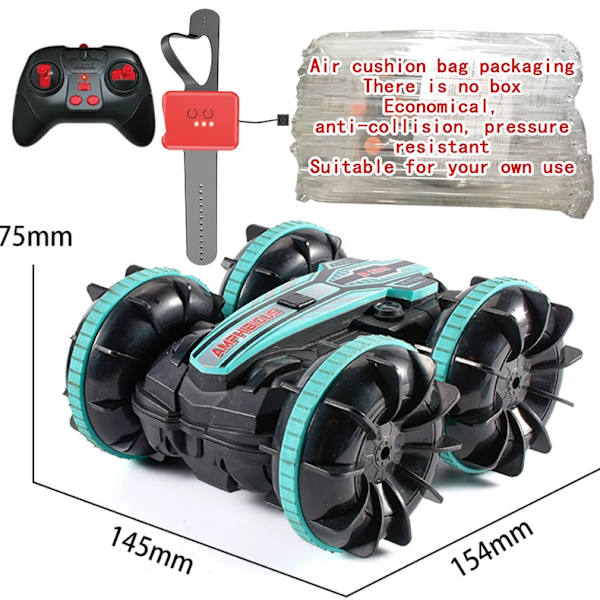 Snabb fjärrstyrd bil 4wd 1/16 rc bilar terräng 4x4 lastbilar båtar mini stuntfordon barnleksaker pojkar elektrisk leksak för barn Mini H1