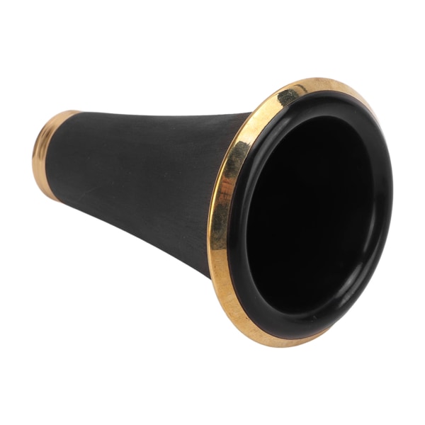 Clarinet Bell Engineering Plastic Accessory Woodwind Trumpet Musical Instrument Accessories