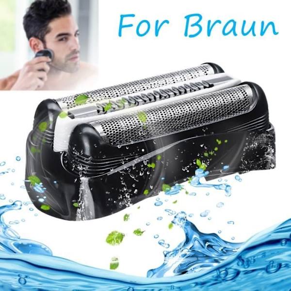 Ersättningsrakhuvud för Braun - Series 3 3090Cc 3050Cc 3040S 3020 340 320 310 300 - Tempsa
