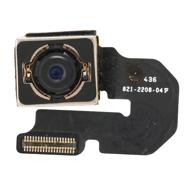 Bakre kamera Flexkabel Autofokus Huvudsaklig bakre kameramodul Ersättningsdel för IPhone 6 Plus Reparation