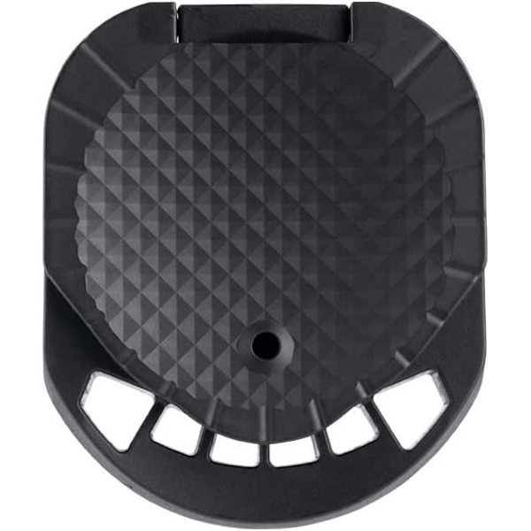 Återanvändbar kapseladapter för kompatibel med Dolce Gusto, stöder påfyllning av din favorit kompatibla kaffekapsel [477] Adapter C