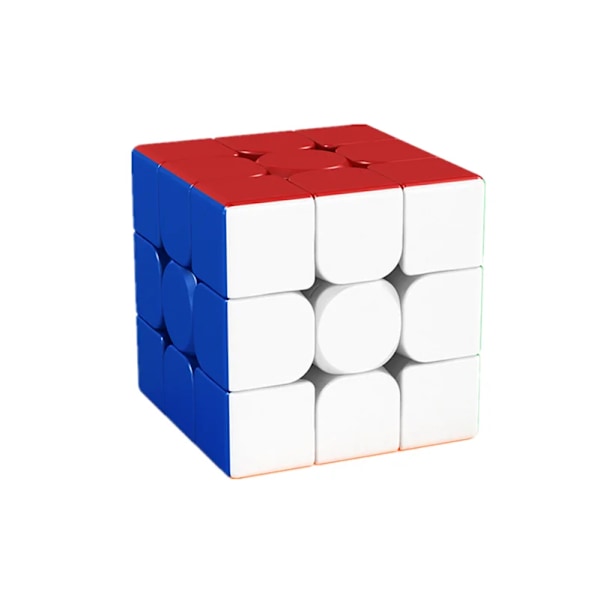 3M Magnetisk Magisk Speed Cube 3X3 2X2 Stickerless Professionell Fidget Leksak 2M Cubo Magico Pussel meilong 2M