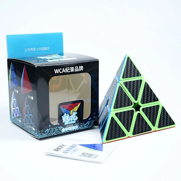 Infinity Cube Fidget Leksak Magisk Kub Hastighet Vuxen Och Barn Stressreducerande Leksaker Koldekal Plus Kub Leksaker För Barn Pussel Pyramid