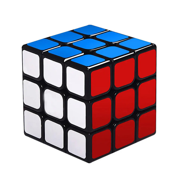Speed Cubes 3X3X3 Pussel Professionella Magiska Kuber Rotation Cubos Magicos Ungerska Kuber 3 Gånger;3 För Barn Vuxenleksaker Gåva C
