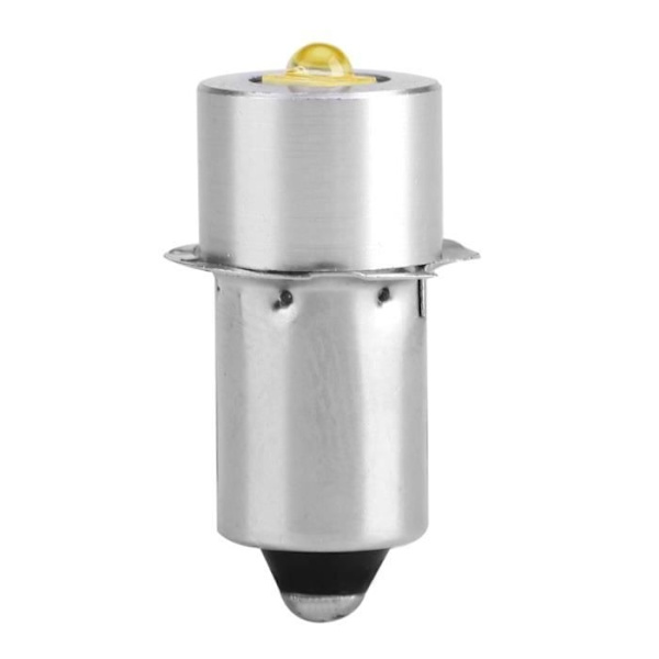 P13.5S LED 3W Glödlampslampa - Vit - P13.5S Hållare - 3W Effekt White