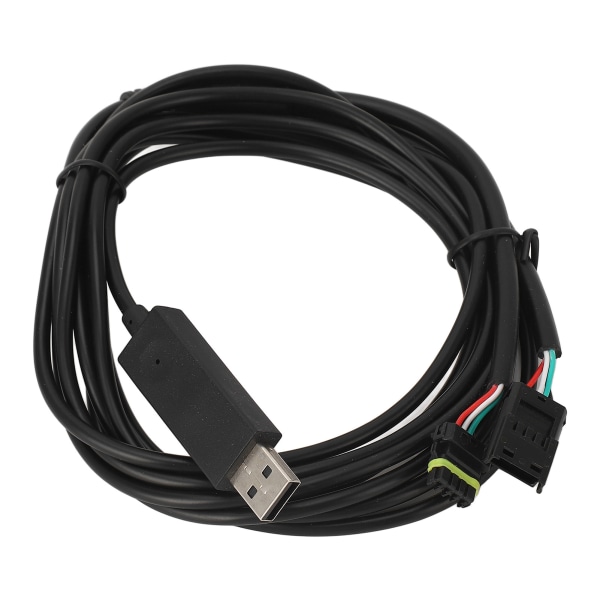 USB CAN-kommunikationskabel med Y-splitter 558 443 2 dobbelte forseglede selekabelstik Passer til Holley EFI