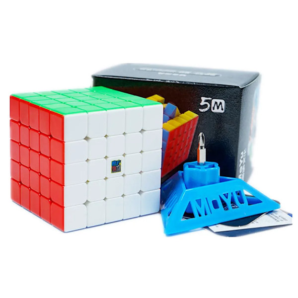 M Magnetisk 2M 3M 4M 5M Magic Cube Speed Cube Magnet Pussel Kub 2X2 3X3 Cubo Magico 4X4 5X5M Barn Present Magnetic Pyramid A