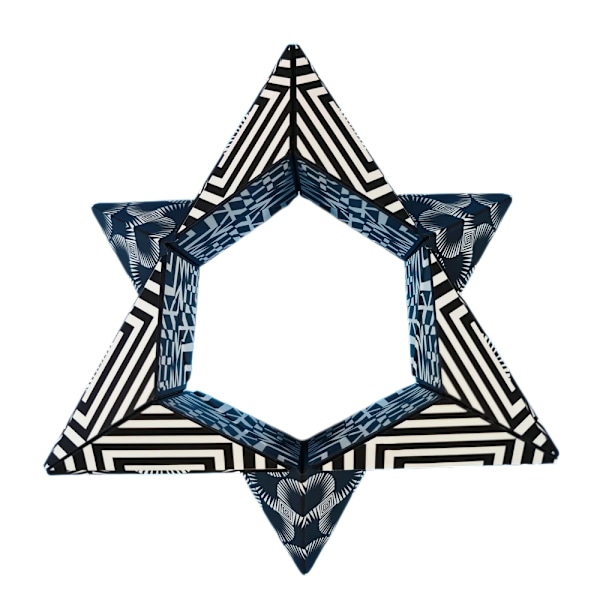 Er Varierande Geometrisk Föränderlig Magnetisk Magisk Kub Anti Stress 3D Hand Flip Pussel Kub Barn Stresslindrare Fidget Leksak MC-03