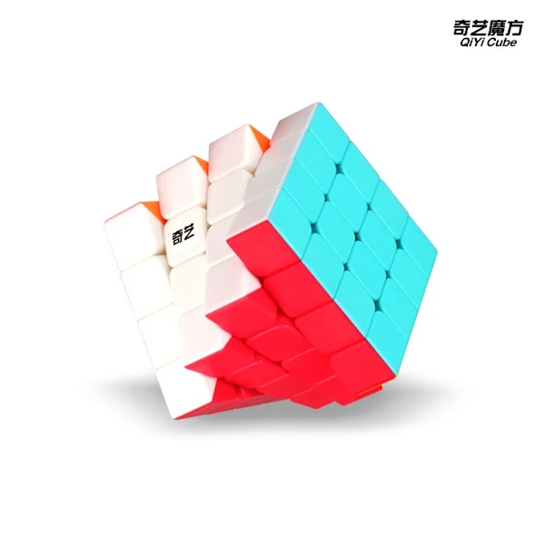 [Picube] Magic Cube Set 2X2 3X3 4X4 5X5 Pyramid Skewb Megaminx Maple Leaf Mastermorphix Speed Cubo Magico För Barn 4x4 stickerless