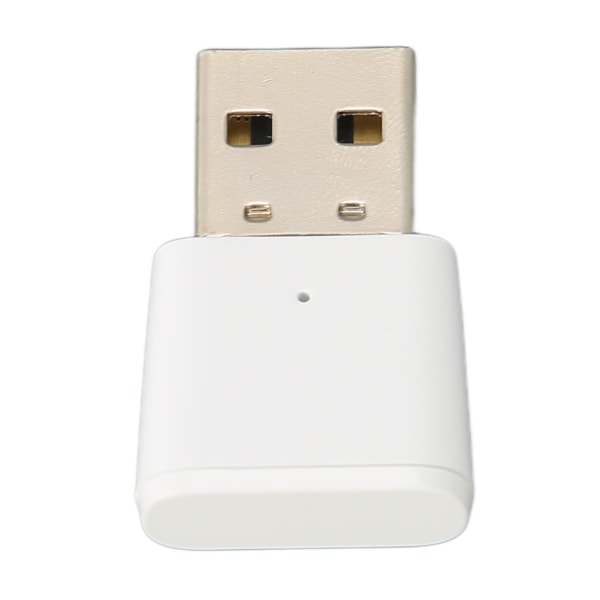 Signalforstærker 2.400 til 2.483 GHz Low Power USB Signal Repeater til Smart Home White