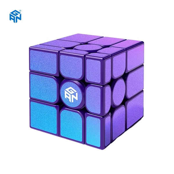 [Funcube] Mirror M Cube 3X3 Spiegel Mirror M Cube Pussel Leksaker Uv 3X3X3 Magnetisk Mirror Magic Cubes Kubus Magnetische Mirror Cube UV