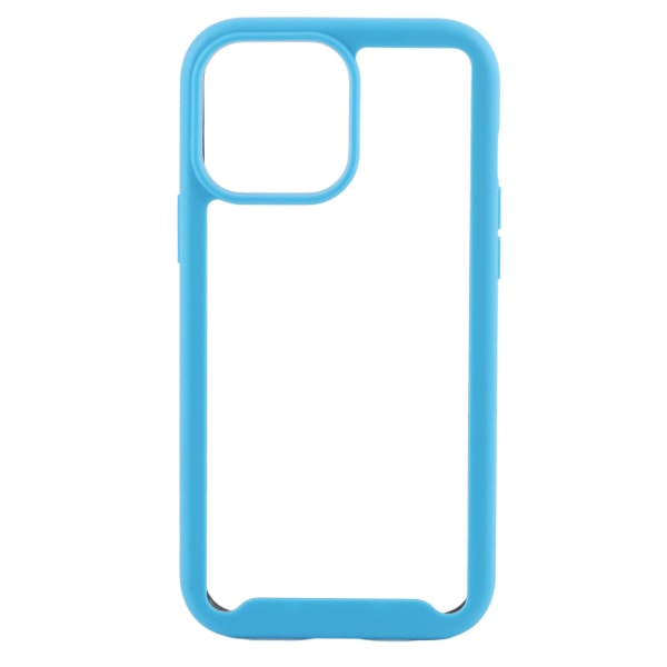 Mobiltelefoncover Stødsikker telefonbeskyttende etui til IPhone 13 Pro Max ProtectionBlue