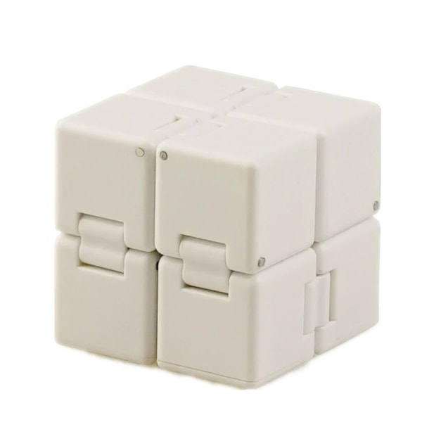 Shengshou 2X2 Crazy Cube 2X2X2 Infinity Cube Oändlig Speed Cube Professionella Pussel Leksaker För Barn Presentleksak black