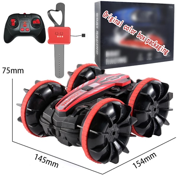 Snabb fjärrstyrd bil 4wd 1/16 rc bilar terräng 4x4 lastbilar båtar mini stuntfordon barnleksaker pojkar elektrisk leksak för barn Mini G2