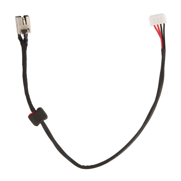 Udskiftning af DC Power Jack-kabel Slidfast ABS DC Power Jack-kabel til Lenovo G575 G570 Y470 DC30100EE00