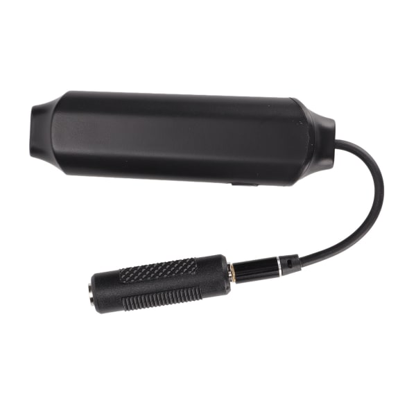 Bluetooth lähetinvastaanotin 3,5 mm:n stereoliitäntä 2 in 1 Bluetooth sovitin TV-projektorille auton kaiutintietokone