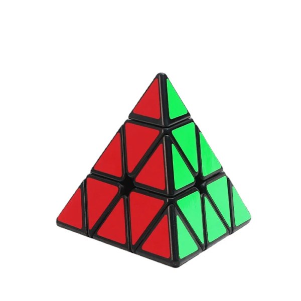 3X3X3 Speed Puzzle Kub 5,6 cm Professionella Magiska Kuber Högkvalitativ Rotation Cubos Magicos Hemmaspel För Barn H