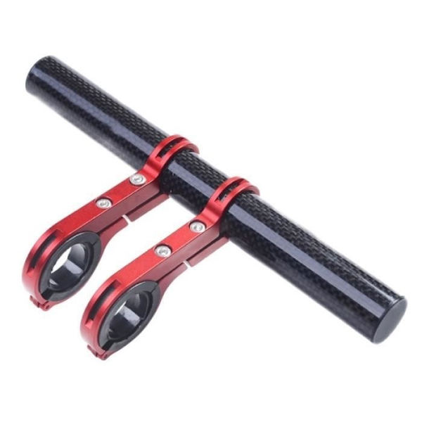 Reservdel, Cykelförlängningsstång, För Montering På Styren Med Krokar, Stödstorlek 20 Cm, I Legering, - Typ 20Cm -C