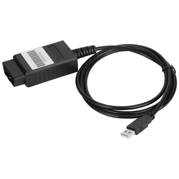 Bil Diagnostik Kabel, Fnr Prog 4-I-1 Nyckel Programmerare För Nissan - Ford - Renault - Incode Kalkylator