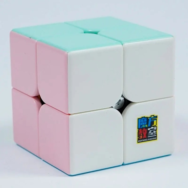 Magiska Kuber Professionell Pyraminx Pussel Leksaker Rubix Kub Hastighet 3X3 Pyramid Magisk Kub 2x2x2 Cube
