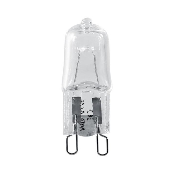 G9 Glödlampa - Miljövänlig - 10 st - 40W - Varmvit - Halogen - Inomhus