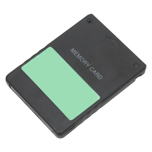 Minneskort FMCB V1.966 Plug and Play spelkonsol externt datakort med gratis McBoot för PS216MB grönt klistermärke