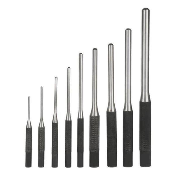 Set med 8 dornar