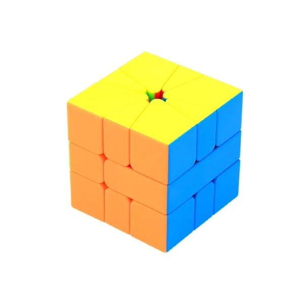Magiska Kuber Professionell Pyraminx Pussel Leksaker Rubix Kub Hastighet 3X3 Pyramid Magisk Kub SQ1 Cube