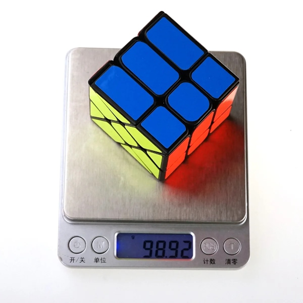 Professionell Magisk Kub Hem Fidget Leksaker Pussel För Barn Vuxna Rubix Kuber Leksak Föränderlig Vädermölla 3X3X3 Hastighet Rubic Kub C
