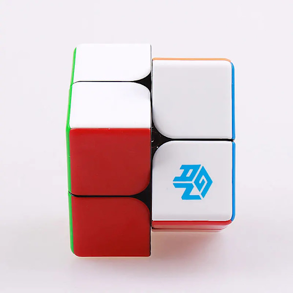 249 V2 2X2X2 Magisk Speed Cube Stickerless 249 V 2 Professionella Fidget Leksaker 249 V 2 Cubo Magico Pussel 251 V2