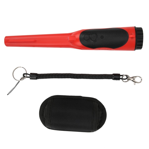 IP68 Waterproof Metal Detector Handheld Positioning Locator Metal Detecting Supplies